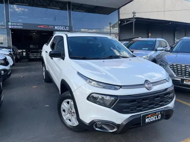 Fiat Toro Endurence 1.8 16V Flex Aut. 2021