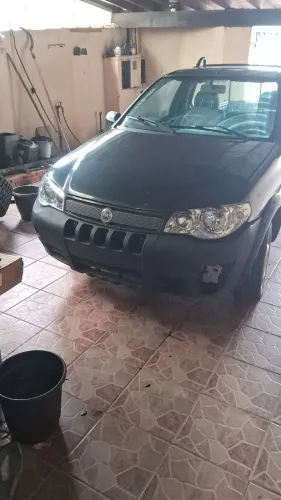 Fiat Strada Trekking 1.4 MPI Fire Flex 8V CS 2008