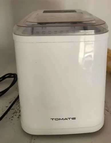 Máquina de gelo nova