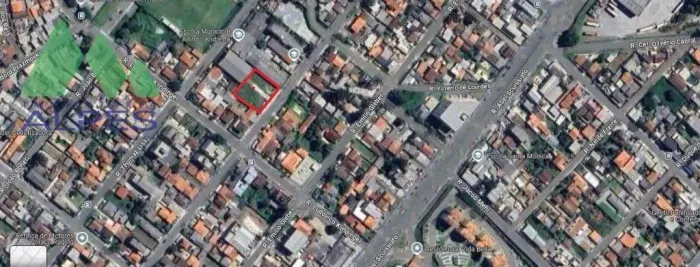Terreno à venda, 218 m² por R$ 230.000,00 - Atuba - Colombo/PR