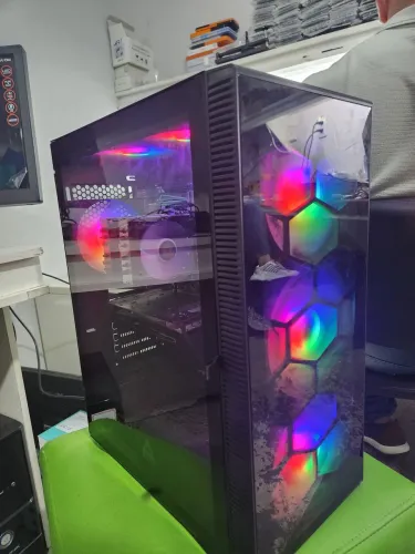 Pc Gamer GTX 1650 16gb RAM