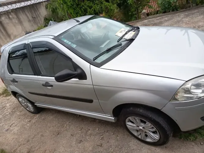 Fiat Palio Attra./italia 1.4 EVO F.flex 8V 5P 2011
