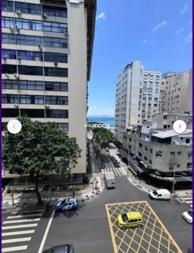 Apartamento 3 quartos com 217m - Vista mar posto 6
