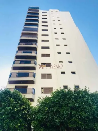 Apartamento para venda com 315 m² e 4 quartos em Vila Cidade Universitária, Bauru - SP