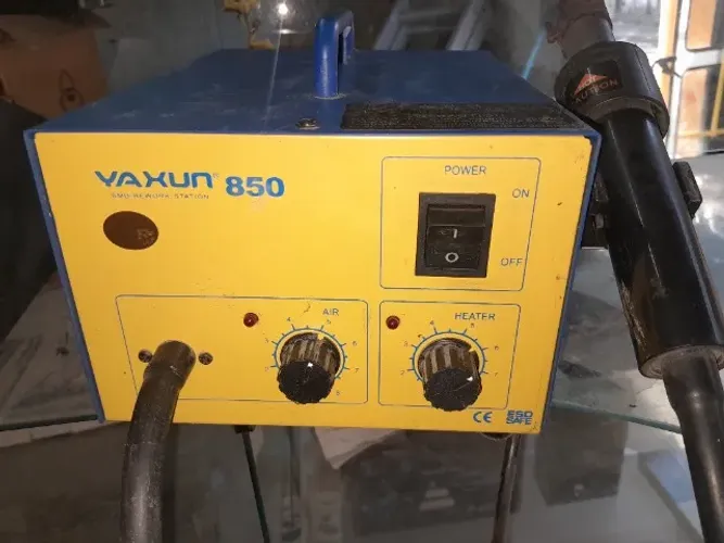 ESTAÇÃO DE RETRABALHO YAXUN 220 volts