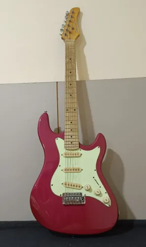 Guitarra Strinberg sts 100
