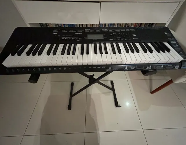 Teclado Casio