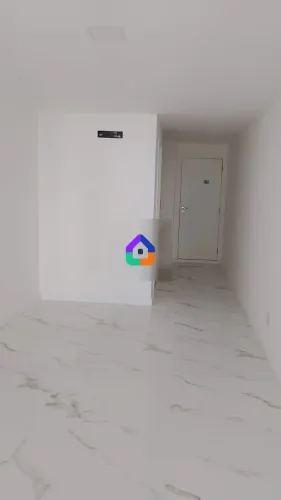 Sala Comercial de 27m² no Centro do Rio de Janeiro