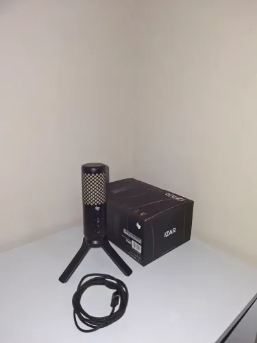 MICROFONE GAMER PICHAU IZAR