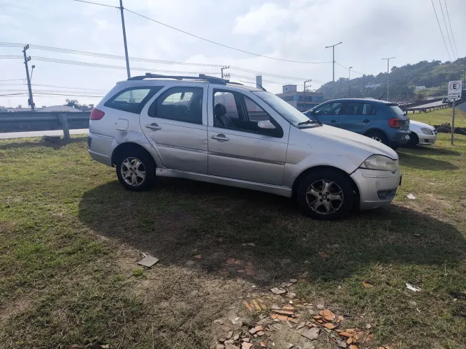 Fiat Palio Weekend ELX 1.4 MPI Fire Flex 8V 2010