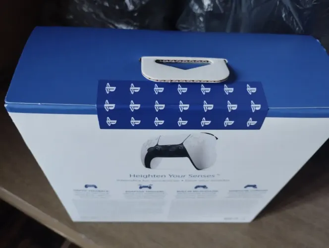 Controle zero de ps5