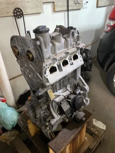 Motor do UP mpi 1.0