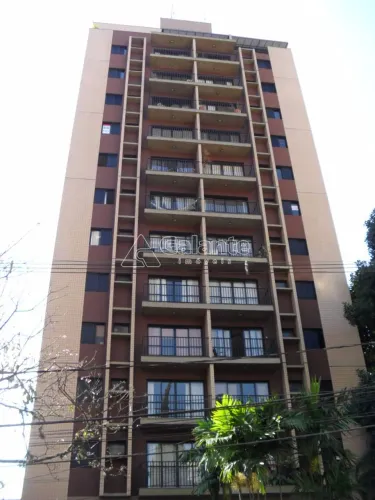 apartamento - Cambuí - Campinas
