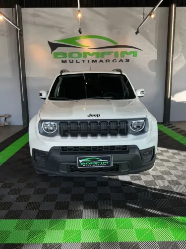Jeep Renegade Sport T270 1.3 TB 4X2 Flex Aut. 2023