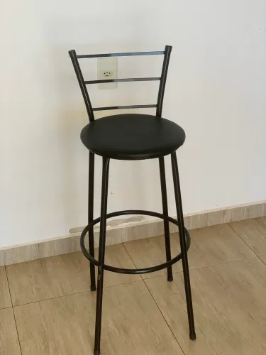 Banquetas altas para balcão
