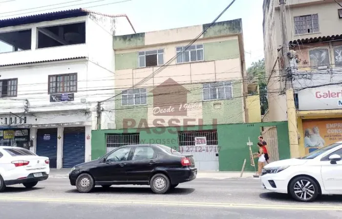 Apartamento Nova Cidade São Gonçalo RJ com 2 Quartos