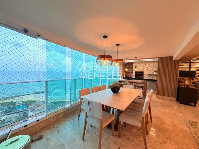 Apartamento Alto Padrão em Areia Preta, Natal/RN
