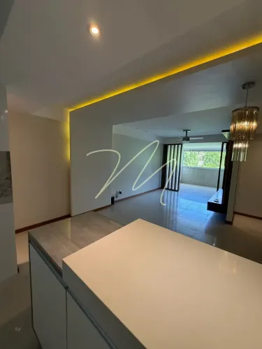 Apartamento de alto padrão com 3 quartos na Cidade Nova