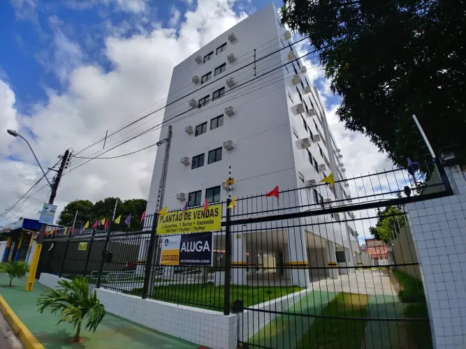 Apartamento para aluguel, 3 quartos, 1 suíte, 1 vaga, Cordeiro - Recife/PE