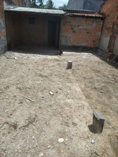 Terreno no Jardim Bahia