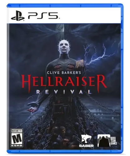 Jogo Hellraiser Revival PS5