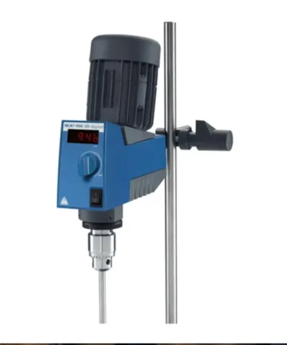 IKA Agitador de Helice  RW 20 NOVO COMBO Nunca Usado