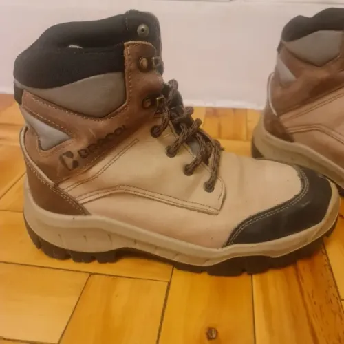 Bota Bracol Multicor