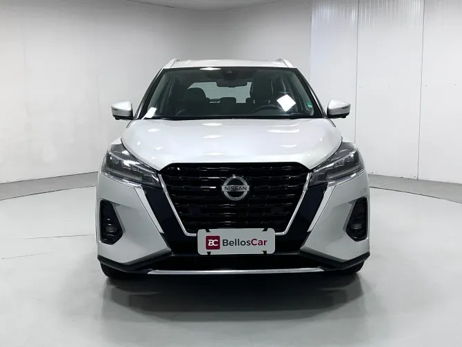 Nissan Kicks Exclusive 1.6 16V Flex AUT 2022