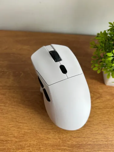 Mouse Gamer Smailwolf