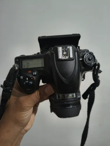 Câmera Nikon D750