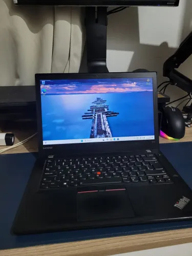 Lenovo Thinkpad T470 8GB com 256GB