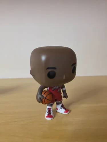 Funko Pop Michael Jordan Basketball 56 Original