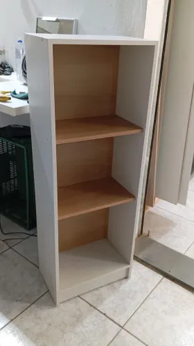 Livreiro/multiuso