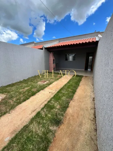 Casa 2Q - Setor Della Penna - Goiânia - 12 Mil de Entrada