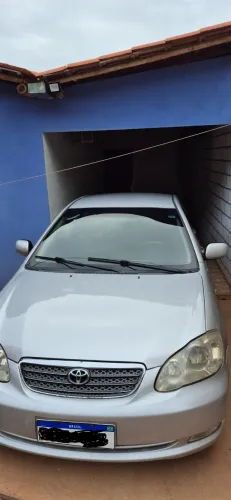 Toyota Corolla XEI 1.8/1.8 Flex 16V Aut. 2007