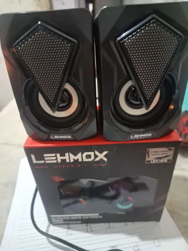 Caixa de som para computador