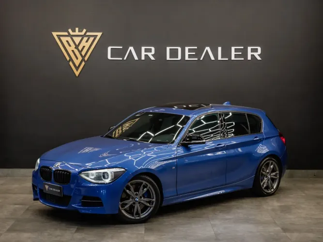 BMW M M 135i 3.0 24V 320cv 2015
