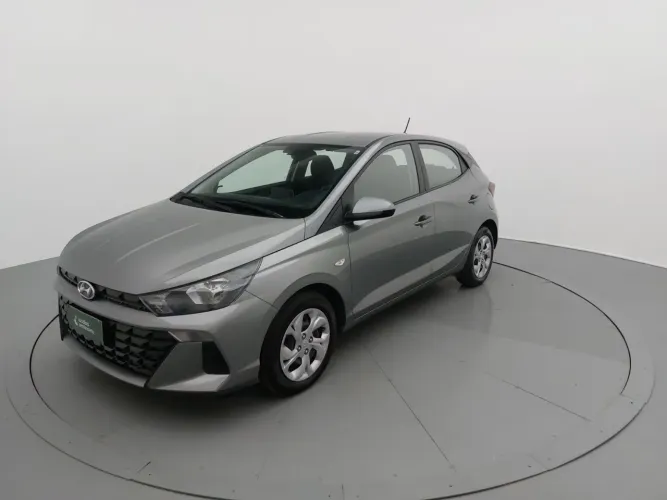 Hyundai HB20 Comfort 1.0 Flex 12V Mec. 2026