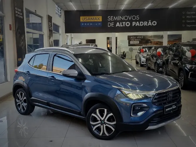 Fiat Pulse Impetus 1.0 Turbo 200 Flex Aut. 2023