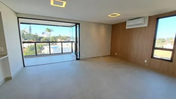 Apartamento disponível para locação no Reserva Paineiras, Campinas/SP.