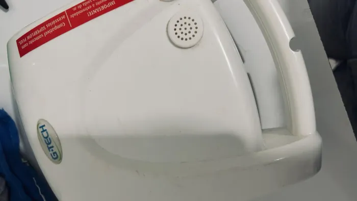 Nebulizador e Inalador G-Tech