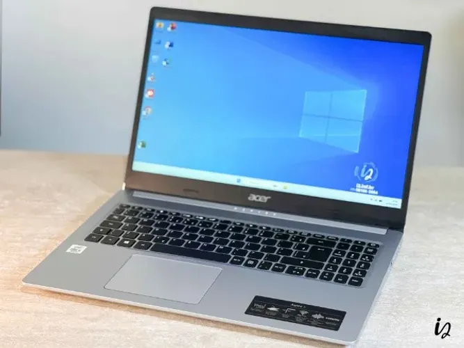 Notebook Acer Aspire A515-54 Intel Core i5 10th 8GB RAM 240GB SSD 15,6"