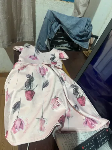 Vestido novo