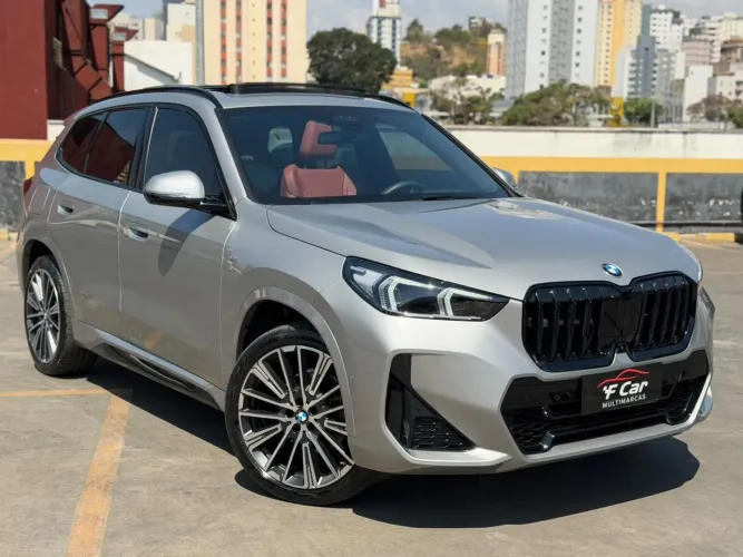 BMW X1 Sdrive 20I M Sport 2.0 TB Aut. 2026