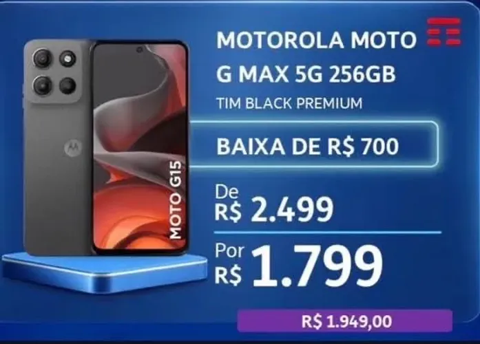 Aproveitem a melhores ofertas dos melhores aparelhos do mercado ?