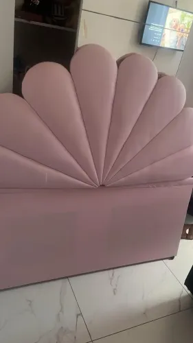 Cabeceira cama de casal nova !