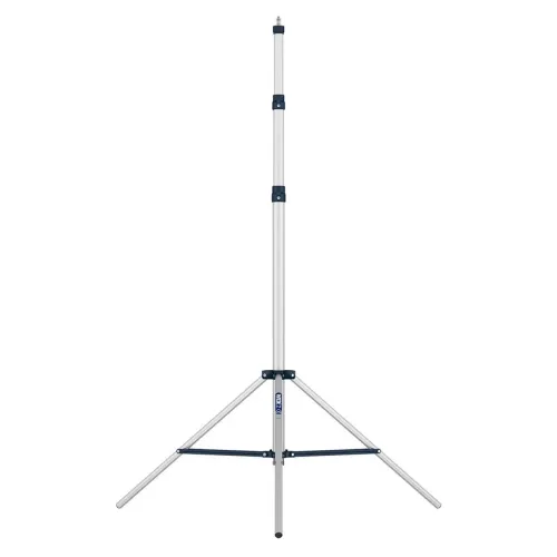 Tripé de Iluminação Profissional Mako Wide 2 - Suporta até 10kg (2,68m)