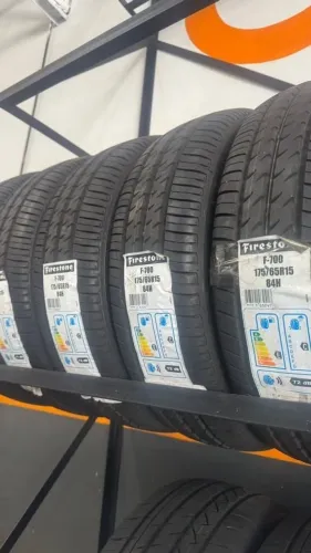Pneu Firestone F-700 175/65 R15 - Novo