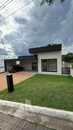 RR10011 Casa 502m² CONDOMÍNIO MOSAICO DA ALDEIA - OPORTUNIDADES - 3 Suítes 4 Vagas - Barue