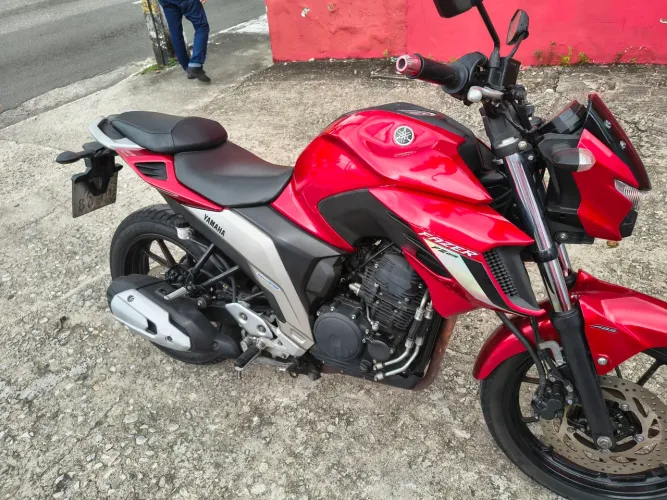 FZ 25